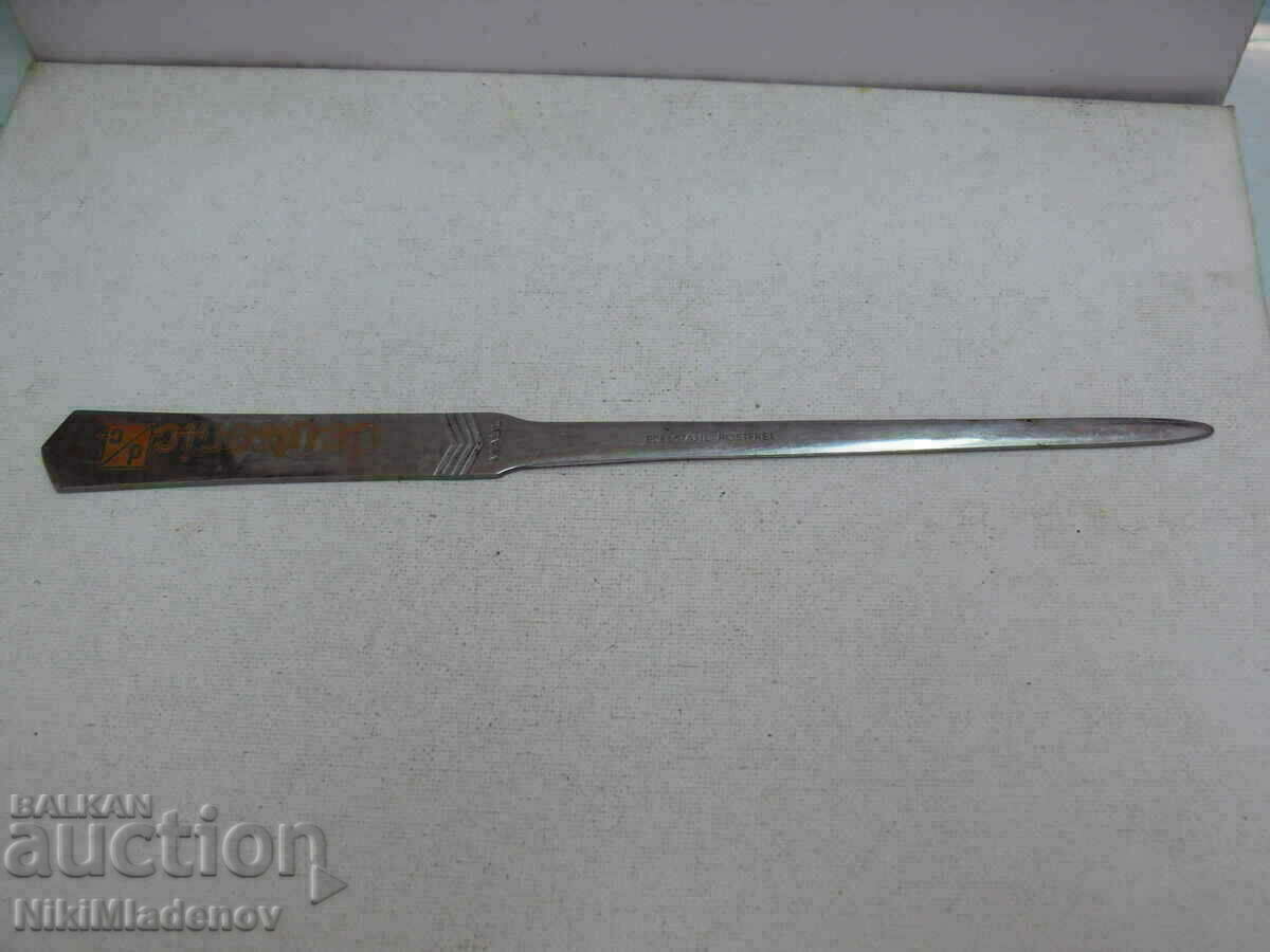 OLD LETTER KNIFE - GERMANY OLD LETTER KNIFE - GERMANY