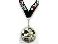 KARTING RACE - THE NETHERLANDS - AWARD MEDAL WITH RIBBON