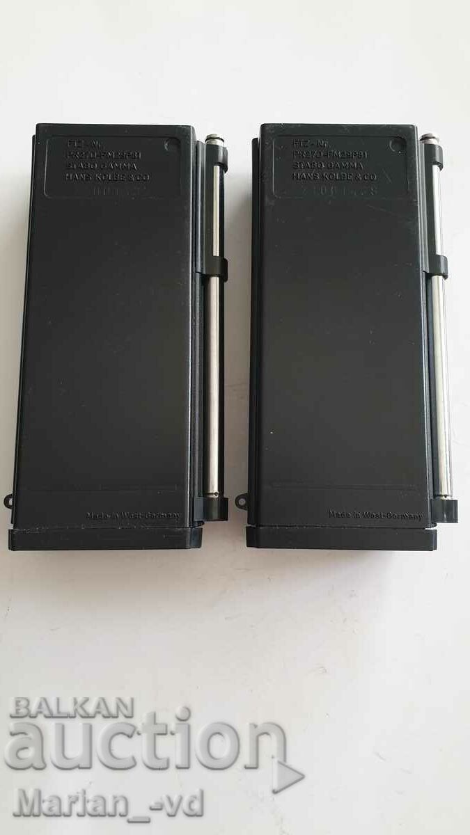 Walkie Talkie - 6 Walkie Talkie - 6