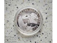 Сребро 1 OZ 2023 Ноев ковчег