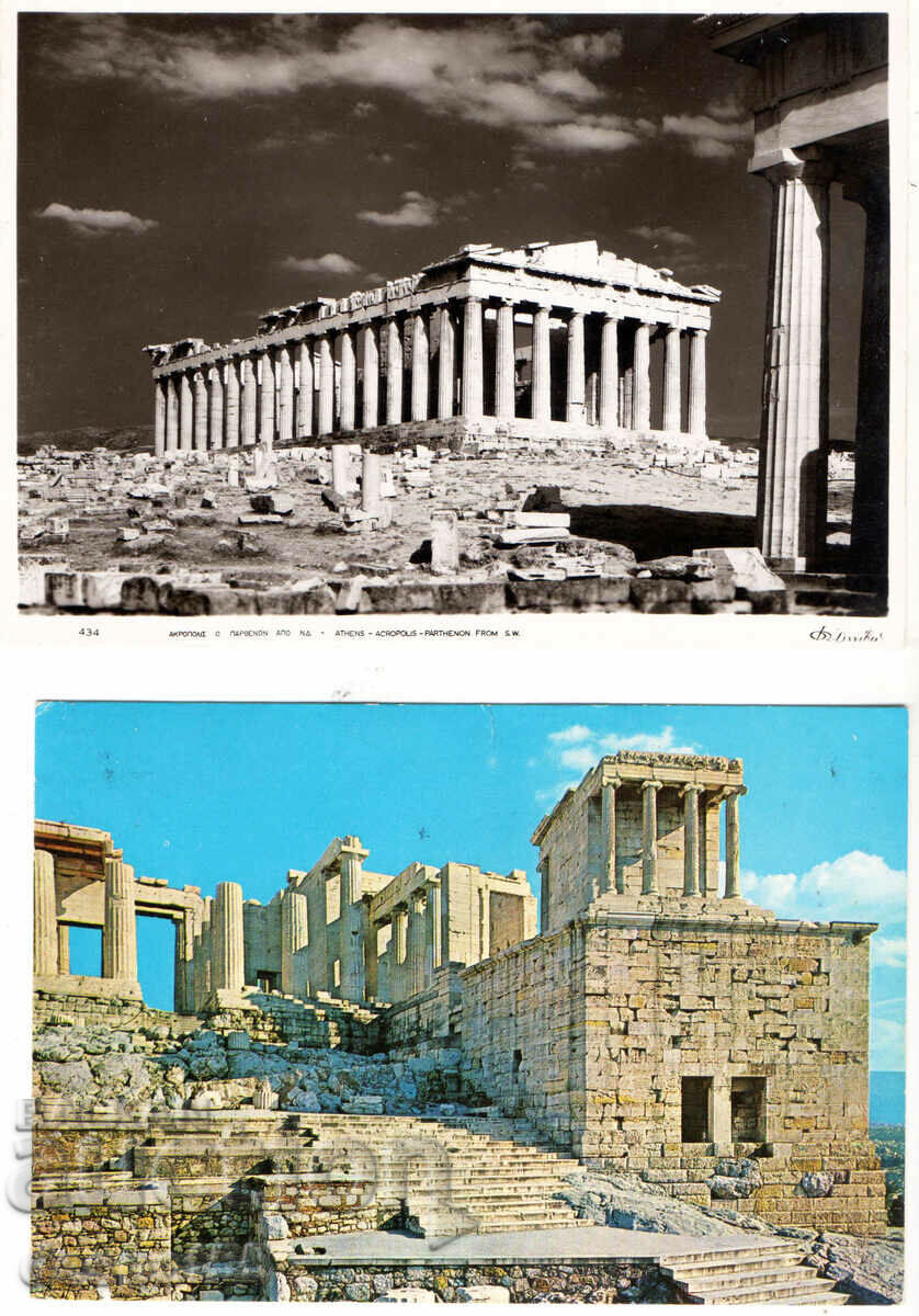 Greece. History and modernity. with price 3.00 BGN | € 1.53 Greece. History and modernity. with price 3.00 BGN | € 1.53