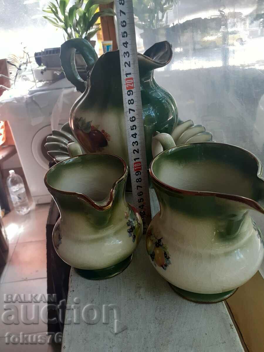 Δημοπρασία Σετ πορσελάνης Old English Staffordshire