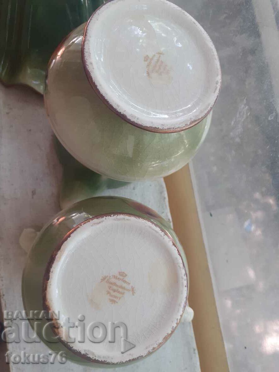 Σετ πορσελάνης Old English Staffordshire - 5