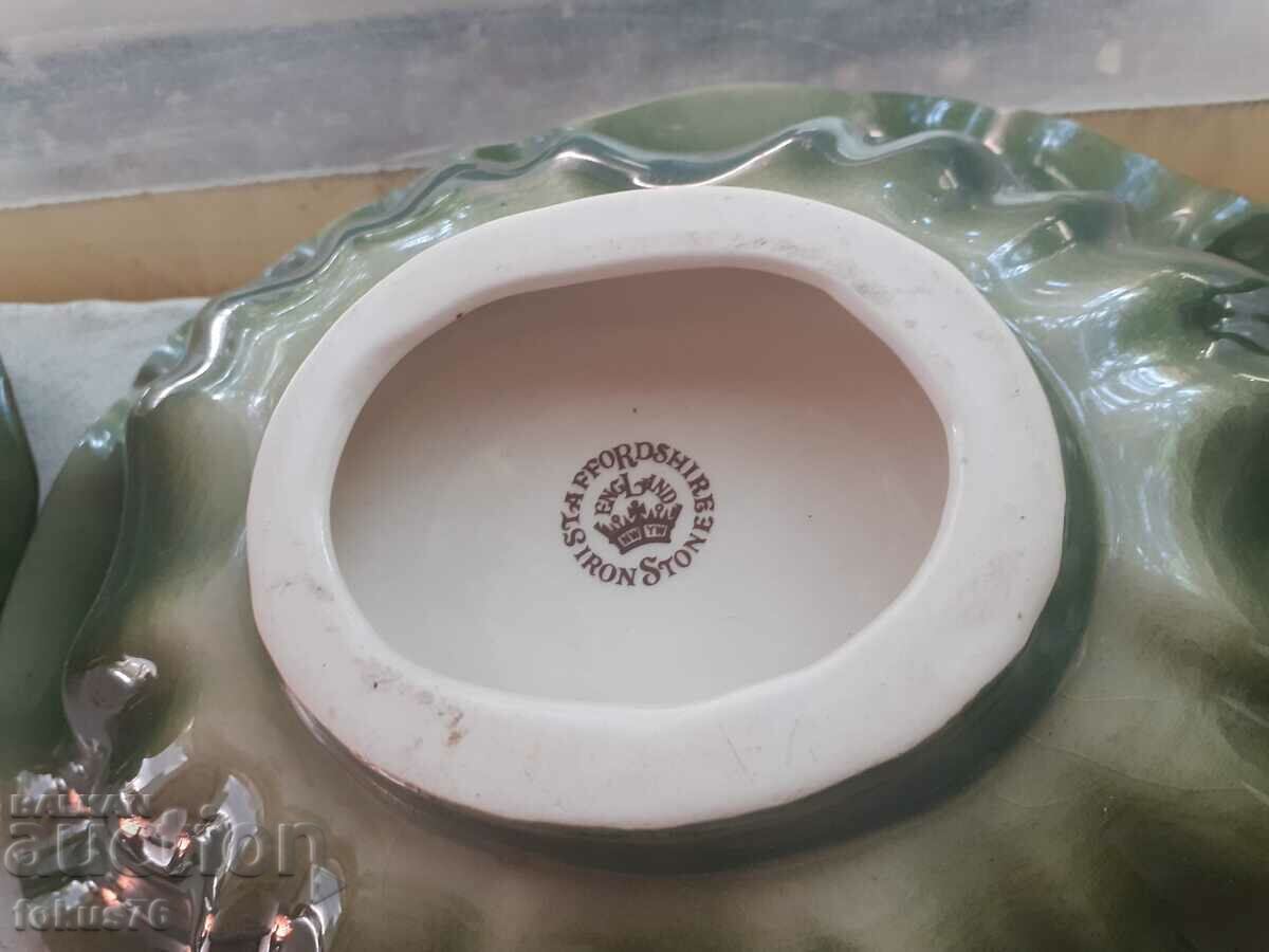 Σετ πορσελάνης Old English Staffordshire - 6