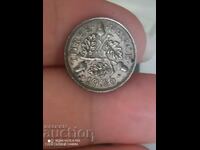 3 pence argint 1936 Marea Britanie