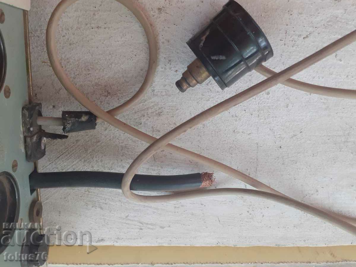 Παράδοση Παλαιά γερμανική τηλεγραφική συσκευή RFT Παράδοση Παλαιά γερμανική τηλεγραφική συσκευή RFT