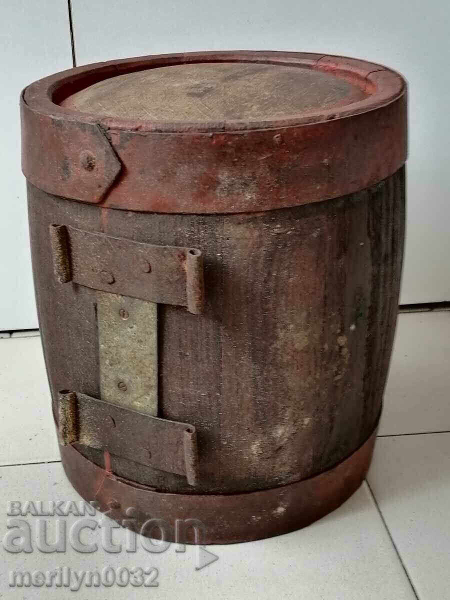 Παλιά κάδου, ξύλινο δοχείο, βαρέλι, ξύλο, pavuri - 6 Παλιά κάδου, ξύλινο δοχείο, βαρέλι, ξύλο, pavuri - 6