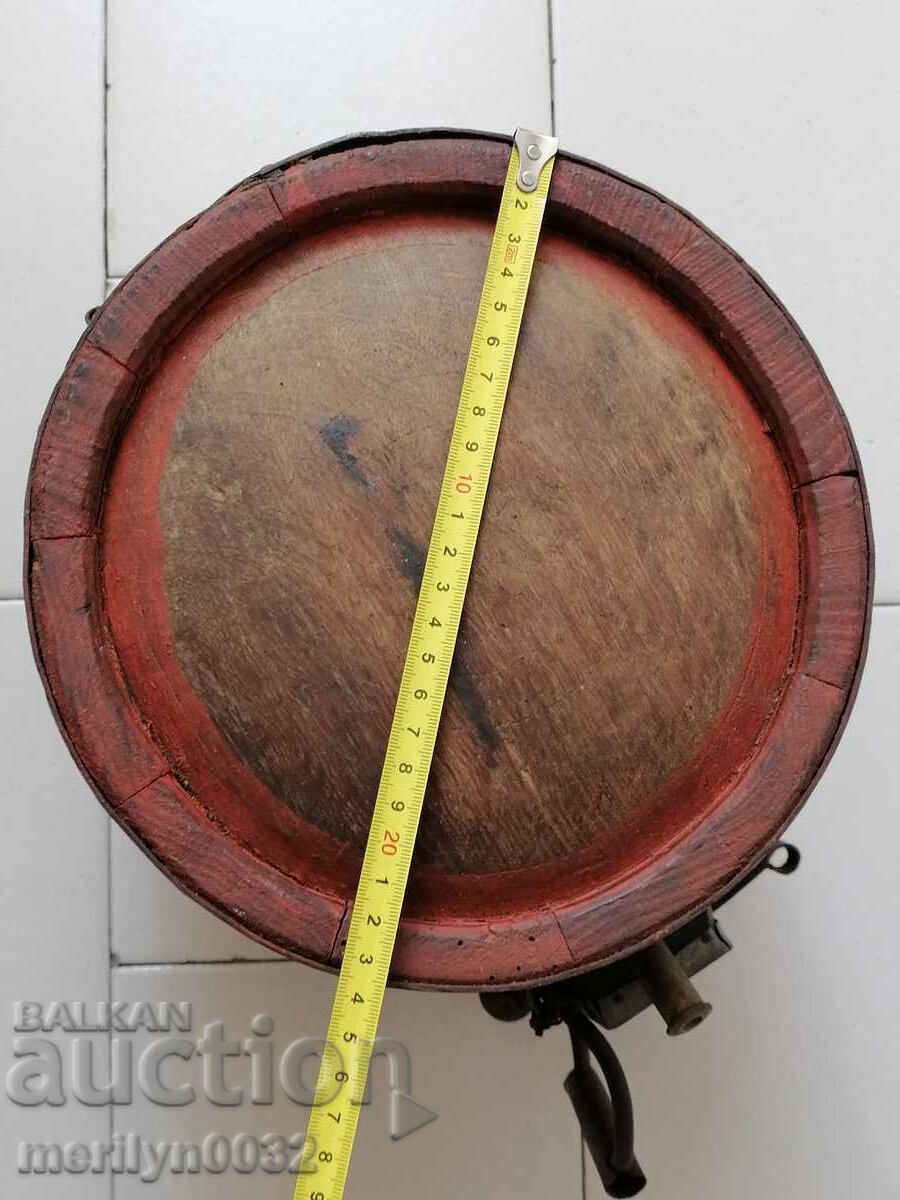 Παλιά κάδου, ξύλινο δοχείο, βαρέλι, ξύλο, pavuri - 7 Παλιά κάδου, ξύλινο δοχείο, βαρέλι, ξύλο, pavuri - 7