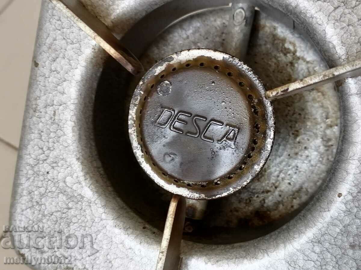 Auction Old primus stove spirit GDR Auction Old primus stove spirit GDR