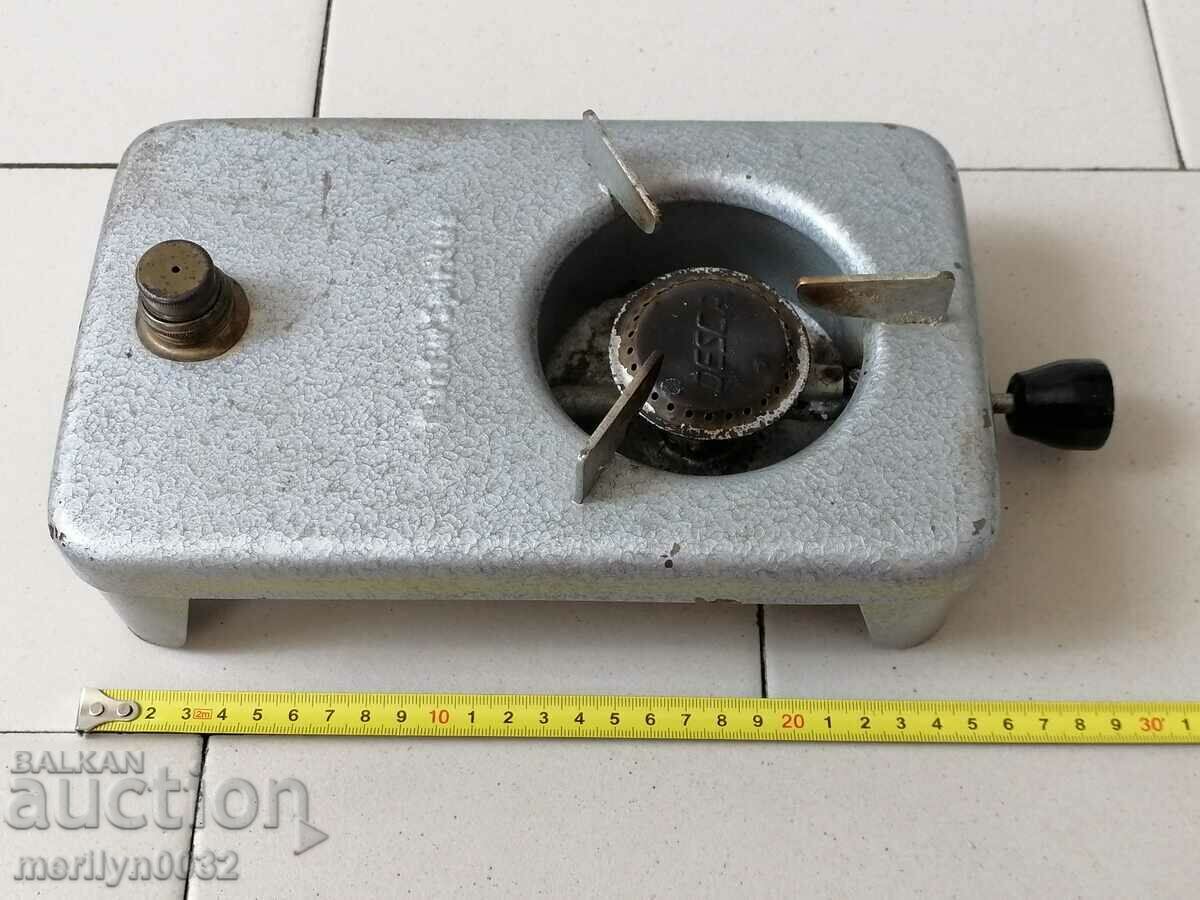 Delivery of Old primus stove spirit GDR Delivery of Old primus stove spirit GDR