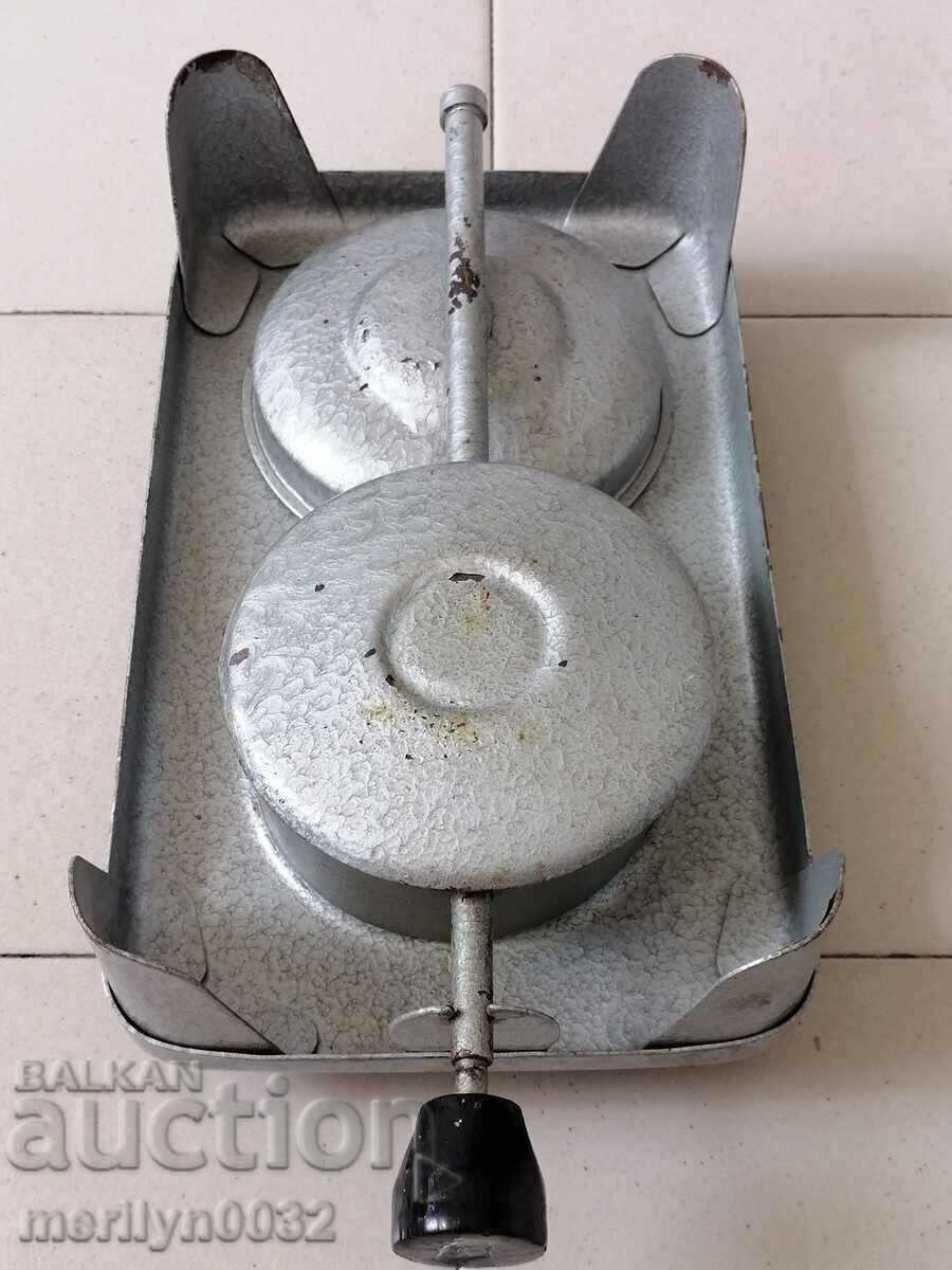 Old primus stove spirit GDR - 5 Old primus stove spirit GDR - 5