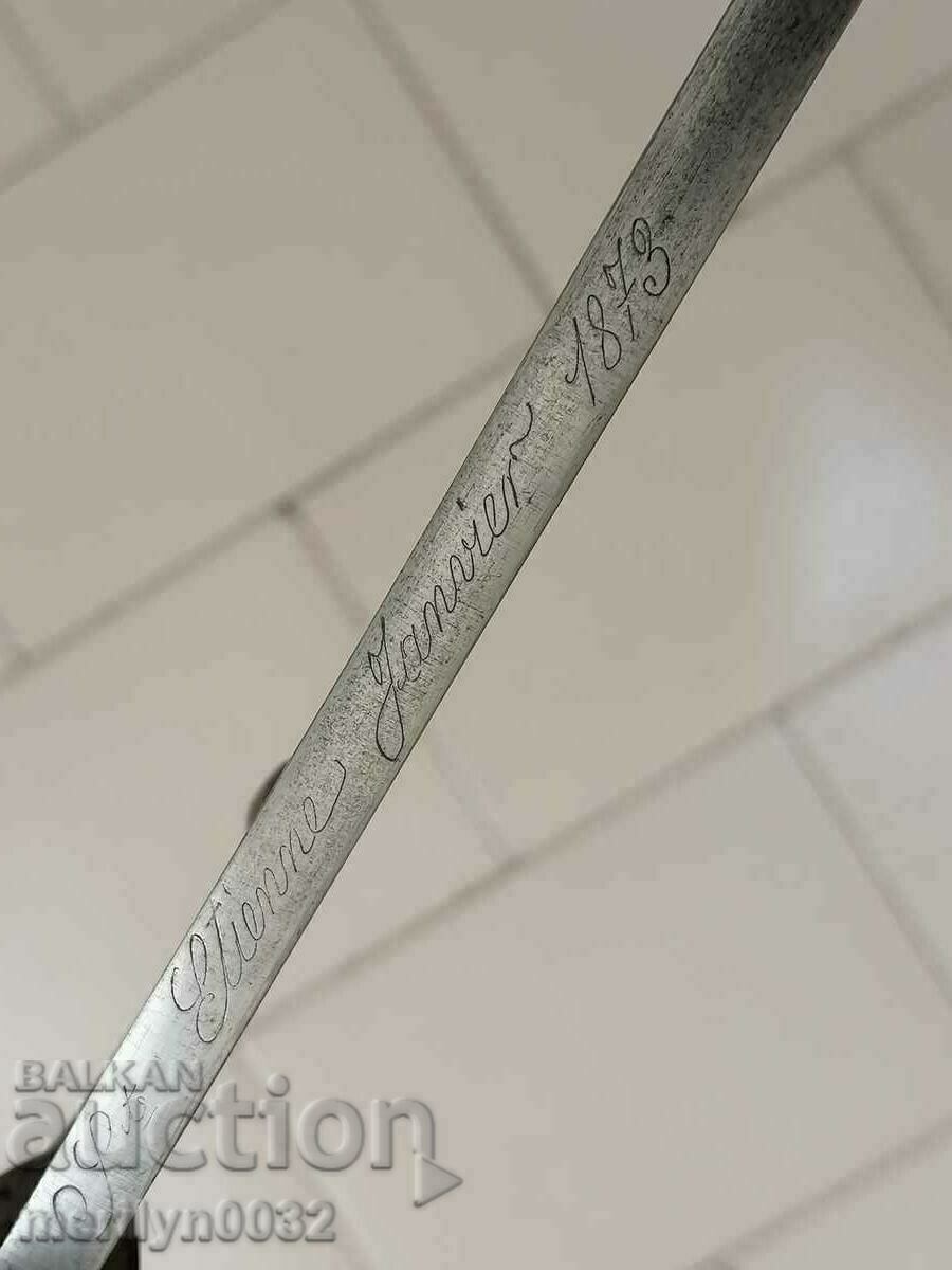 Auction  Bayonet knife bayonet scythe lance for rifle Shaspo cleaver