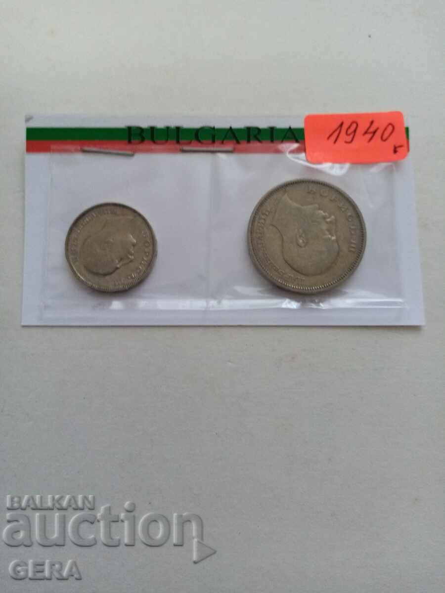 монети