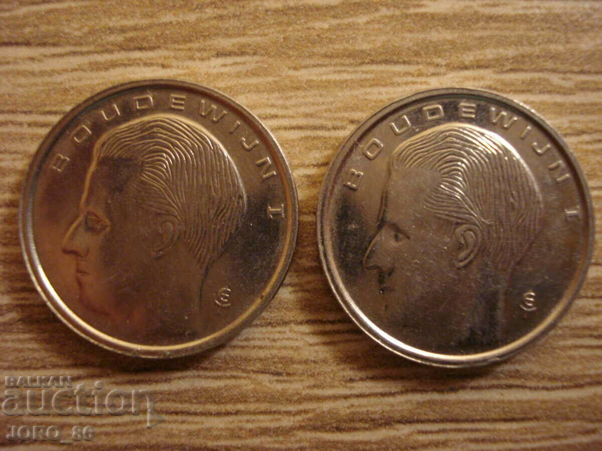 1 franc 1989 with price 2.00 BGN | € 1.02 1 franc 1989 with price 2.00 BGN | € 1.02