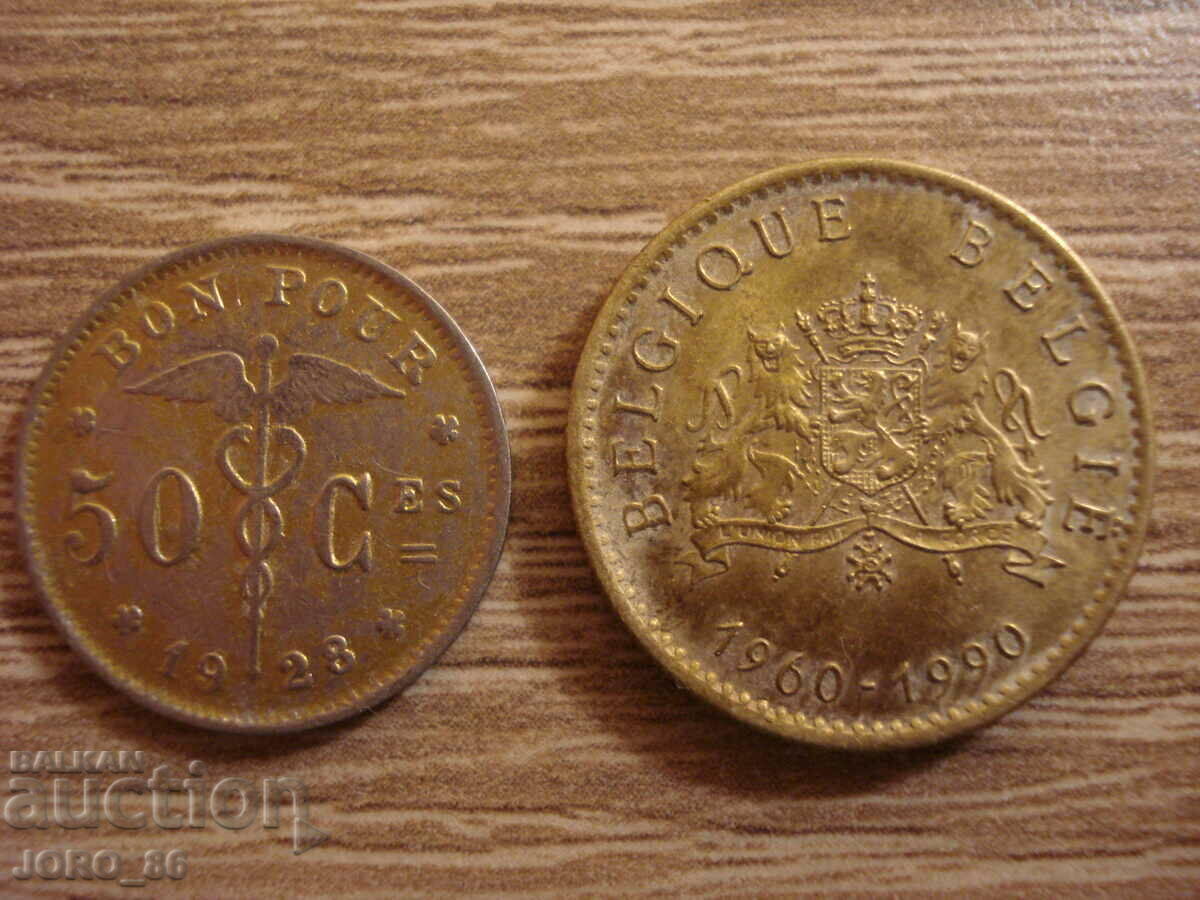 1 franc 1989 - 5 1 franc 1989 - 5