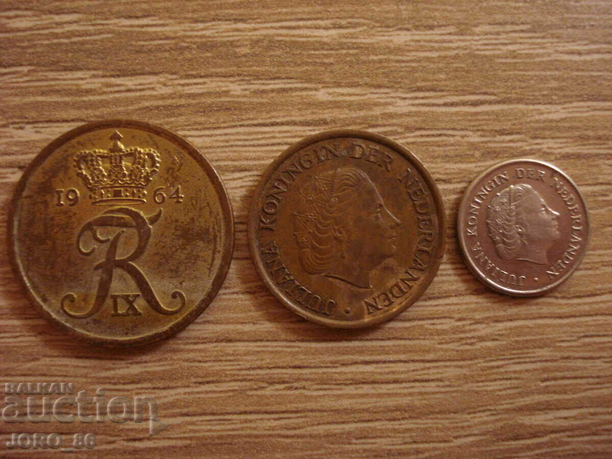 1 franc Netherlands 1980 - 6 1 franc Netherlands 1980 - 6