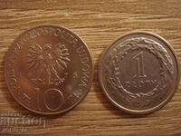 10 zlotys 1975
