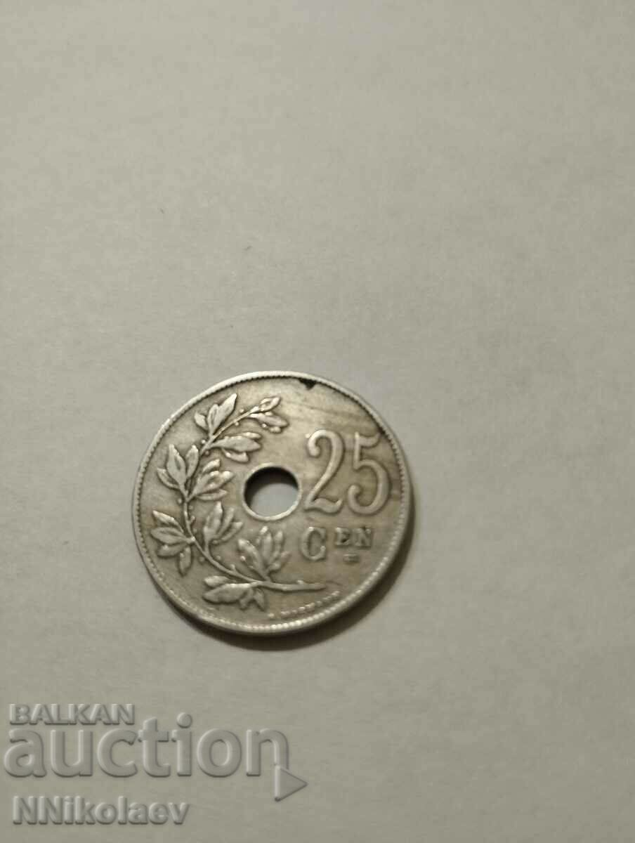 Δημοπρασία Βέλγιο 25 εκατοστά 1926 Ολλανδός θρύλος Δημοπρασία Βέλγιο 25 εκατοστά 1926 Ολλανδός θρύλος