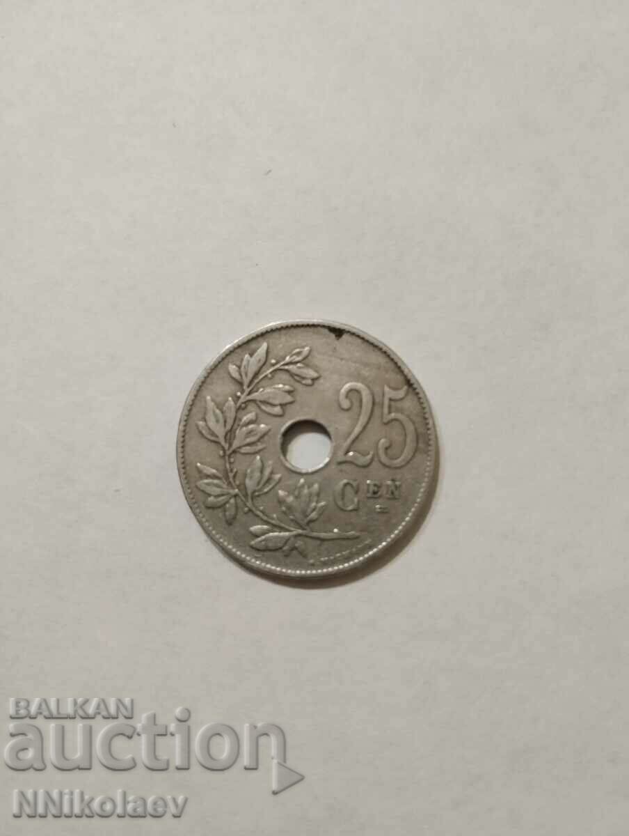 Παράδοση Βέλγιο 25 εκατοστά 1926 Ολλανδός θρύλος Παράδοση Βέλγιο 25 εκατοστά 1926 Ολλανδός θρύλος