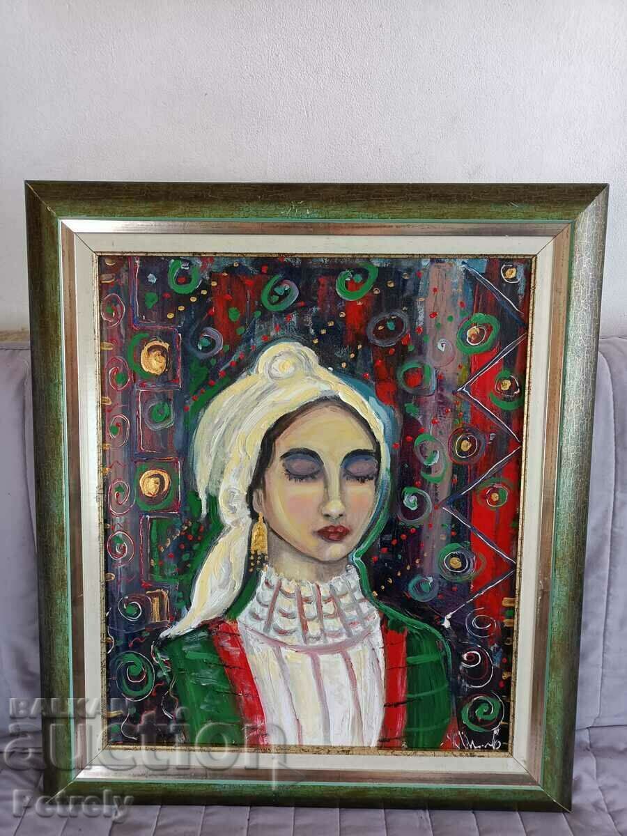 Delivery of Oil painting Delivery of Oil painting