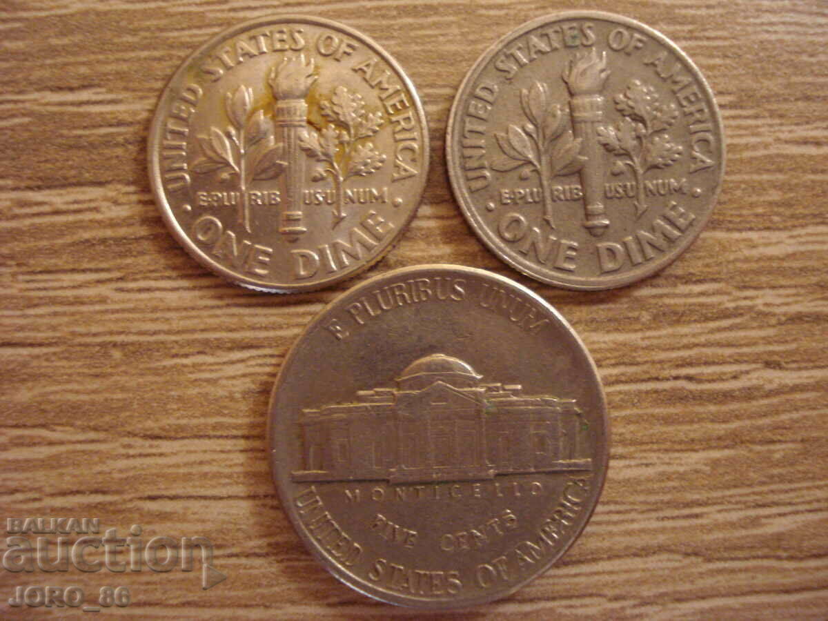 Auction 2 pence 1994 Auction 2 pence 1994