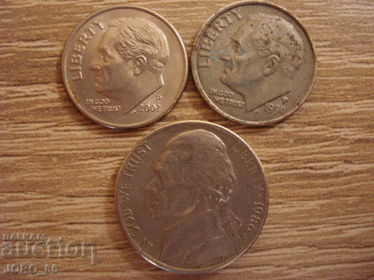 Delivery of 2 pence 1994 Delivery of 2 pence 1994