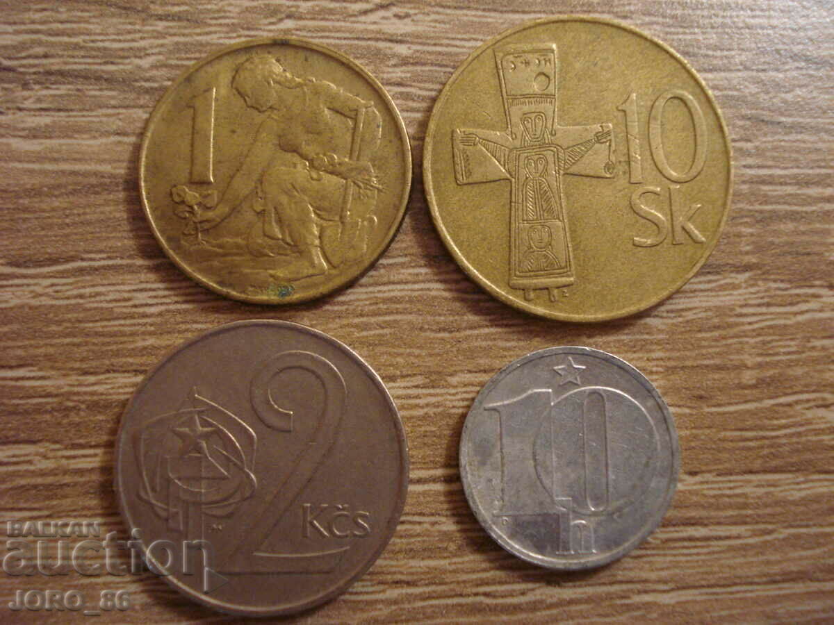 Delivery of 2 dinars 1993 Serbia Delivery of 2 dinars 1993 Serbia