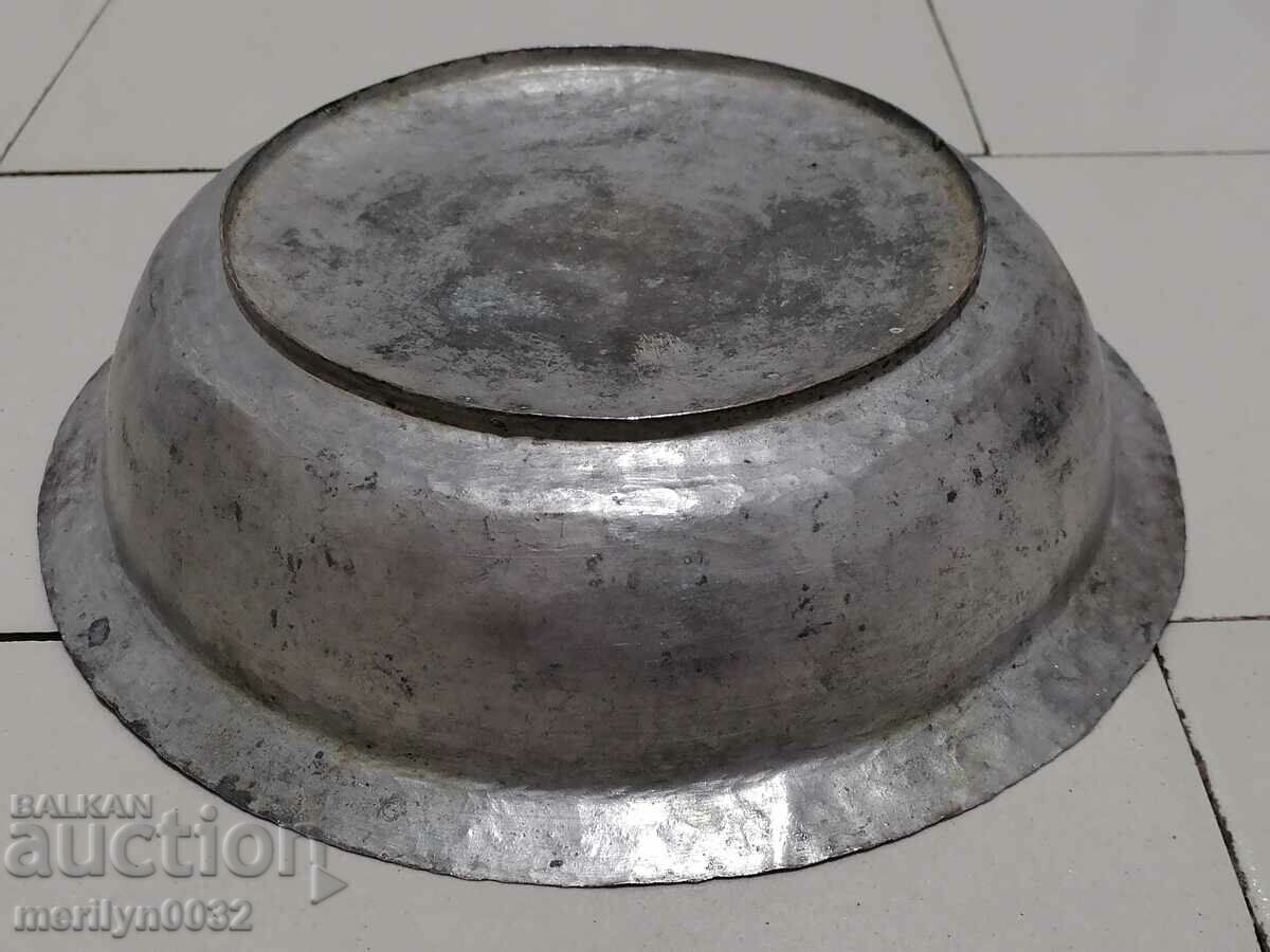 Auction Renaissance Sahan engravings 19th copper panic plate Auction Renaissance Sahan engravings 19th copper panic plate