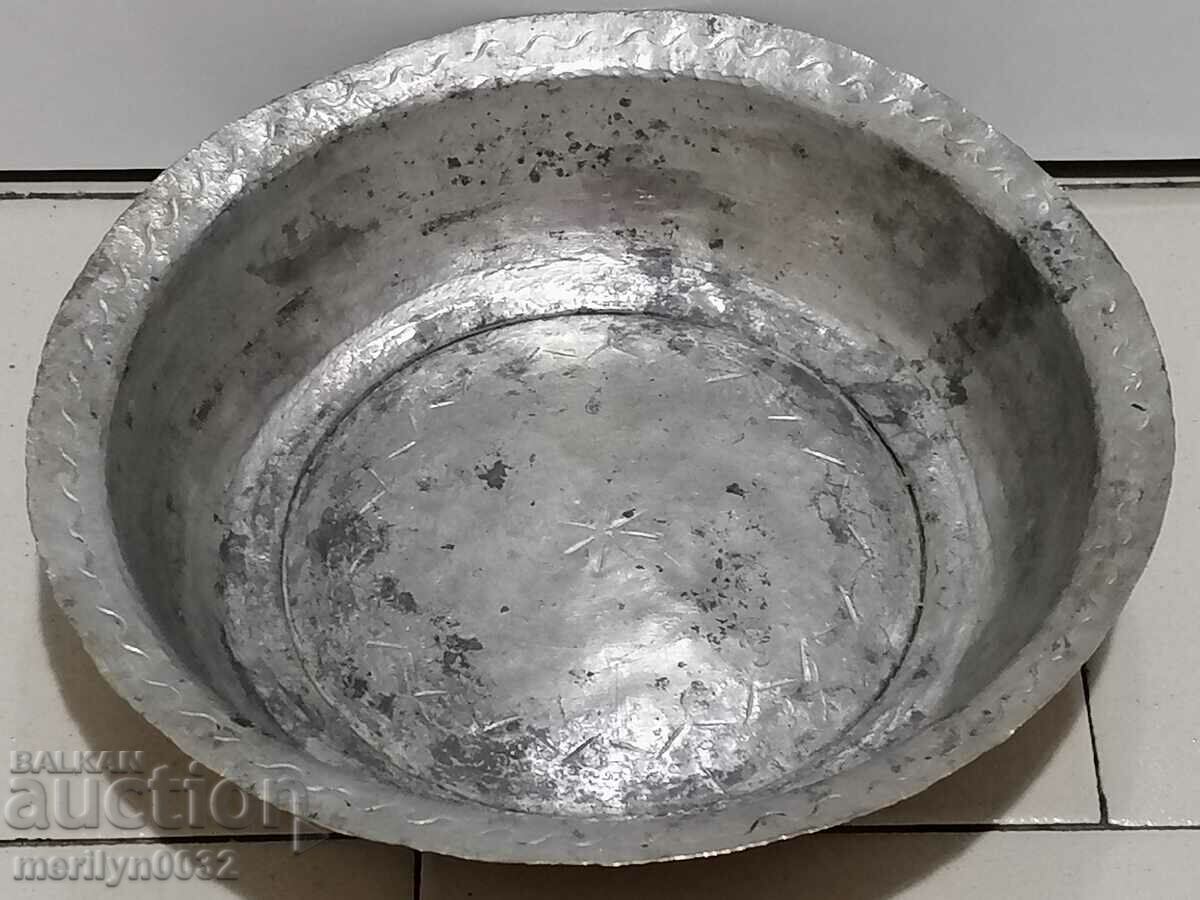 Renaissance Sahan engravings 19th copper panic plate - 6 Renaissance Sahan engravings 19th copper panic plate - 6