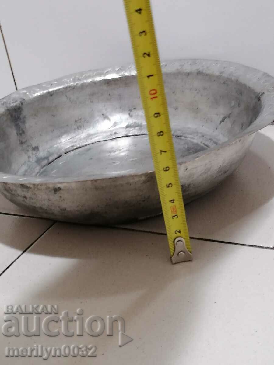 Renaissance Sahan engravings 19th copper panic plate - 7 Renaissance Sahan engravings 19th copper panic plate - 7