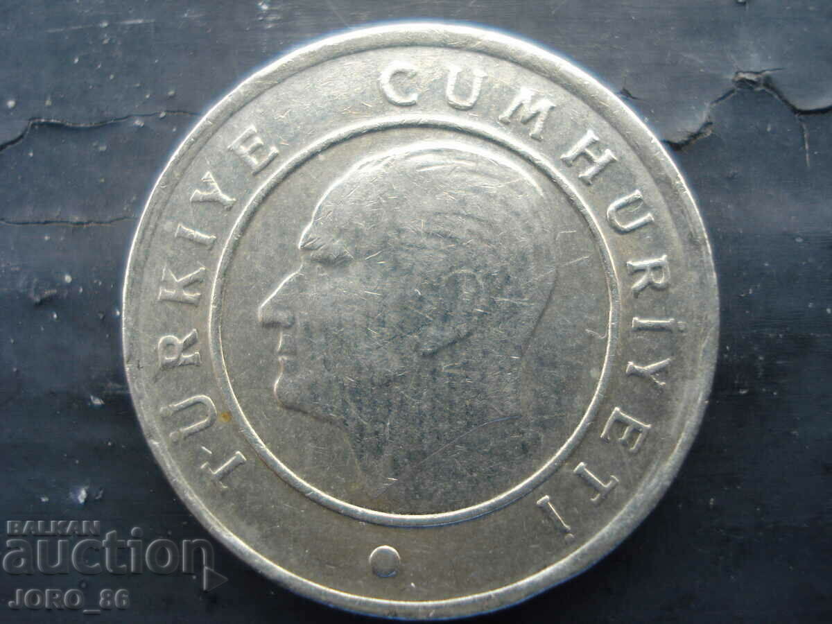 50 лири 1986г. с цена € 3.00 | 5.87 лв.