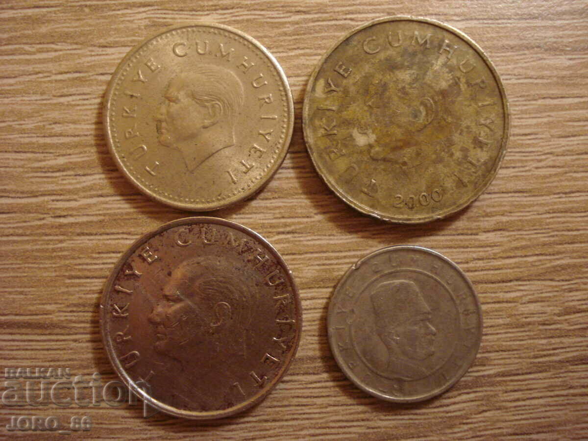 50 лири 1986г. - 6