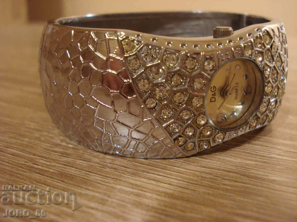 Auction D&G watch Auction D&G watch