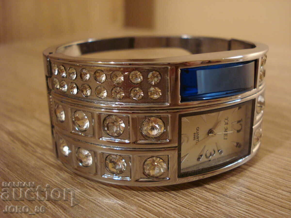 Auction YMEI watch Auction YMEI watch