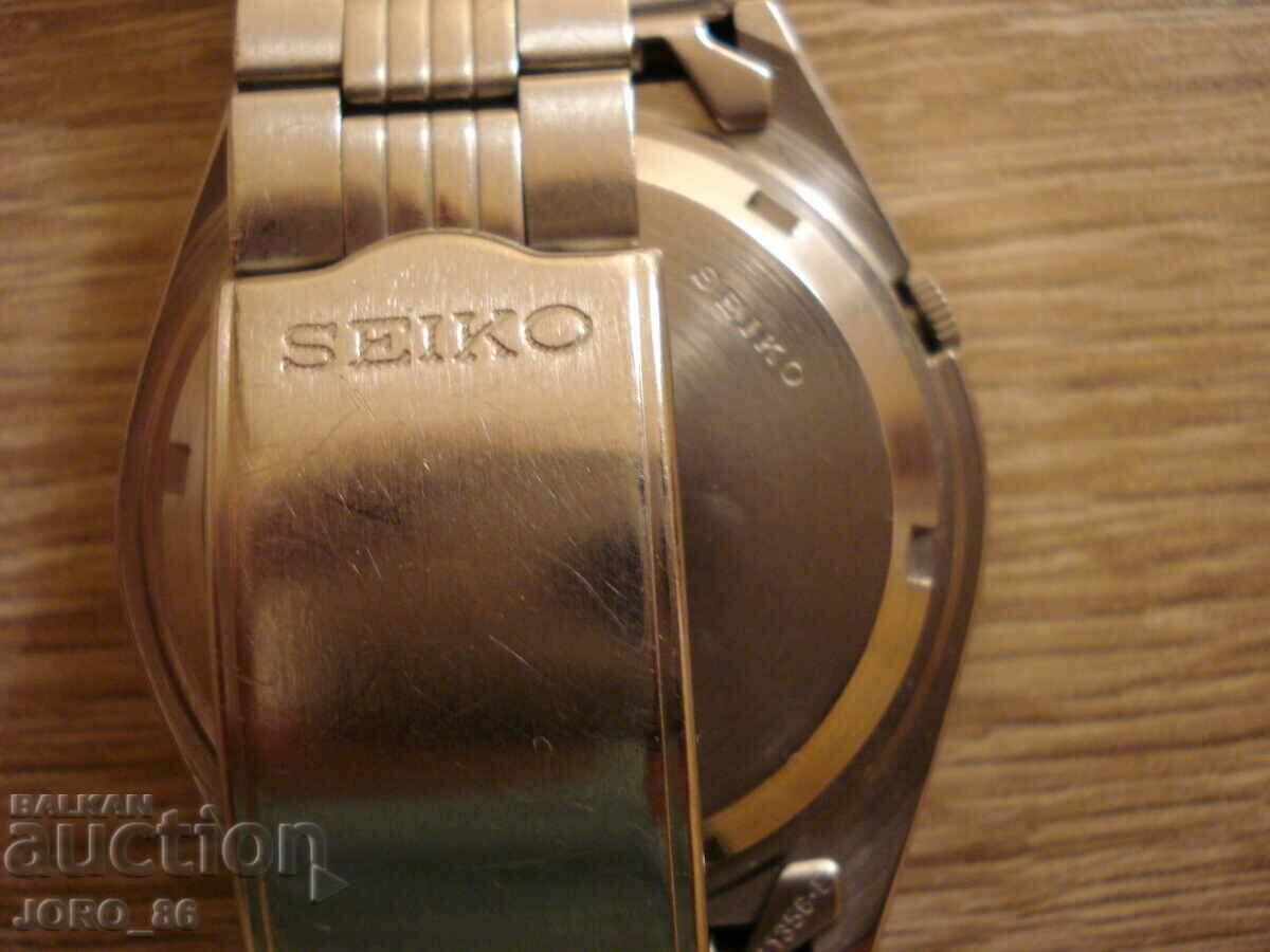 SEIKO 5 watch - 5