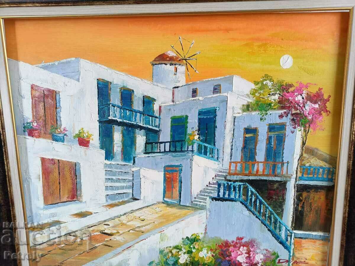 Маслена картина - 5 Маслена картина - 5