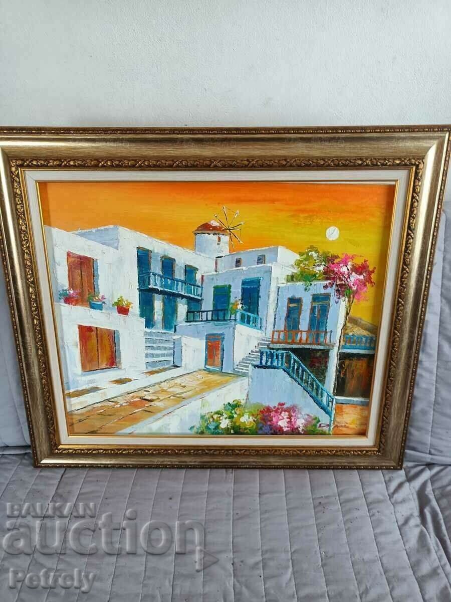 Маслена картина - 6 Маслена картина - 6