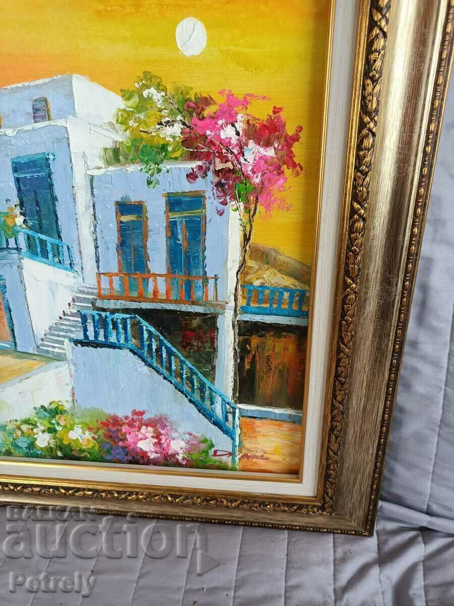 Маслена картина - 7 Маслена картина - 7