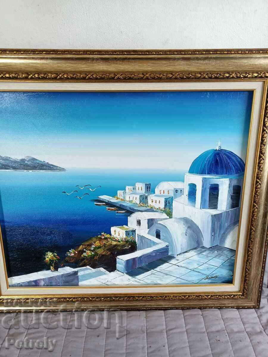 Oil painting with price € 178.95 | 350.00 BGN Oil painting with price € 178.95 | 350.00 BGN