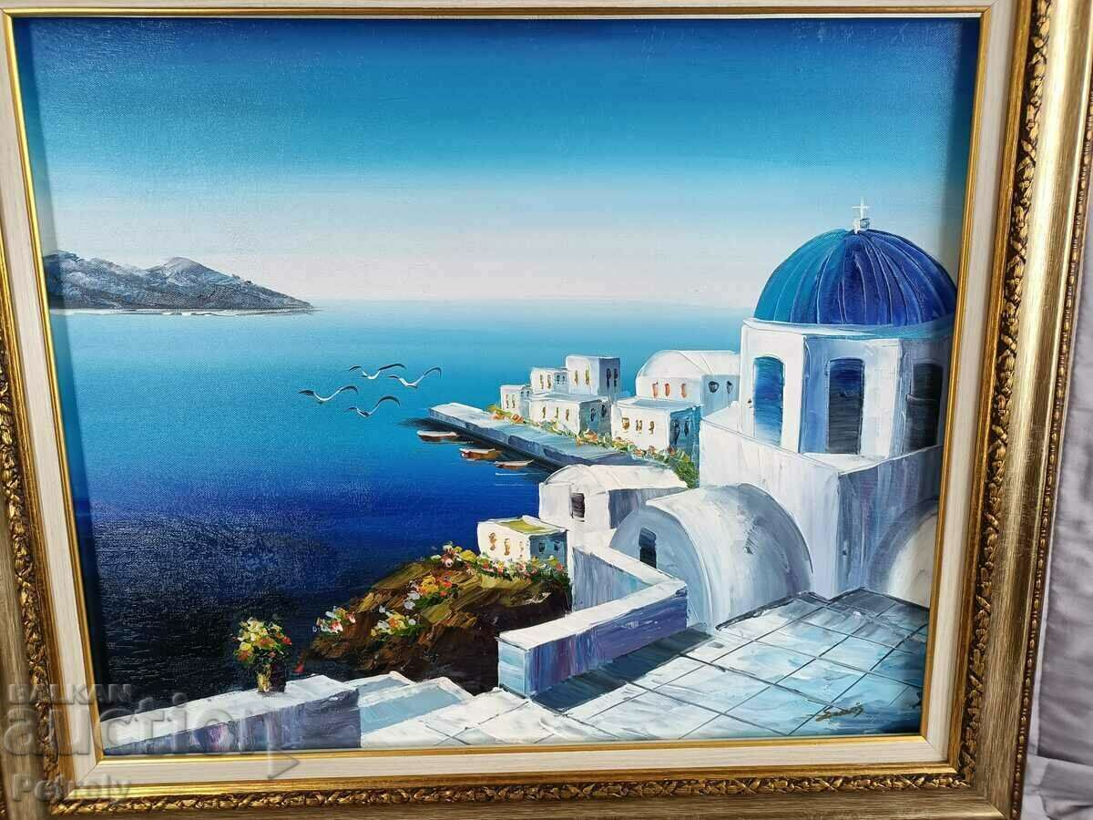 Auction Oil painting Auction Oil painting