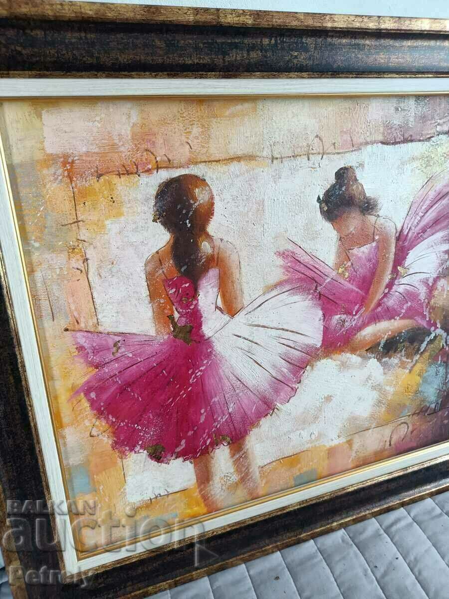 Delivery of Oil painting Delivery of Oil painting