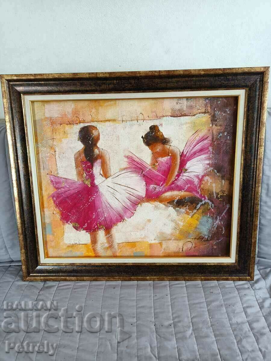 Oil painting - 5 Oil painting - 5