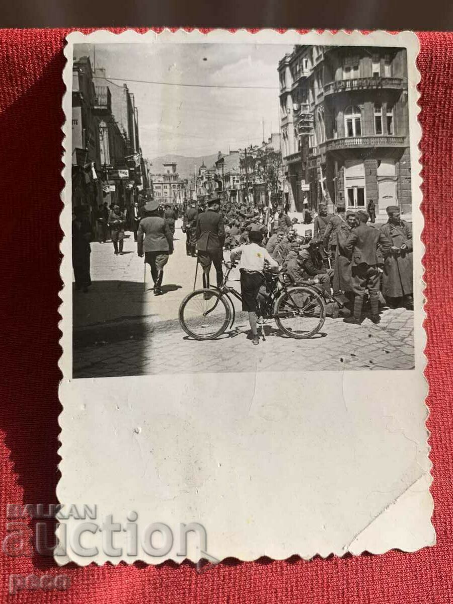 Skopje Yugoslav prisoners of war VSV with price 40.00 BGN | € 20.45 Skopje Yugoslav prisoners of war VSV with price 40.00 BGN | € 20.45