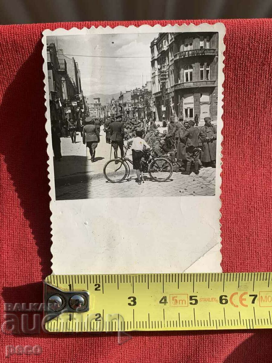 Delivery of Skopje Yugoslav prisoners of war VSV Delivery of Skopje Yugoslav prisoners of war VSV