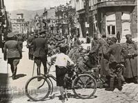 Skopie prizonieri de război iugoslavi VSV