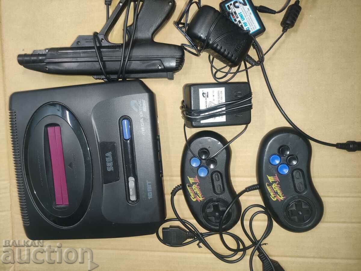 SEGA MEGA DRIVE 2 με τιμή € 100.00 | 195.58 BGN SEGA MEGA DRIVE 2 με τιμή € 100.00 | 195.58 BGN