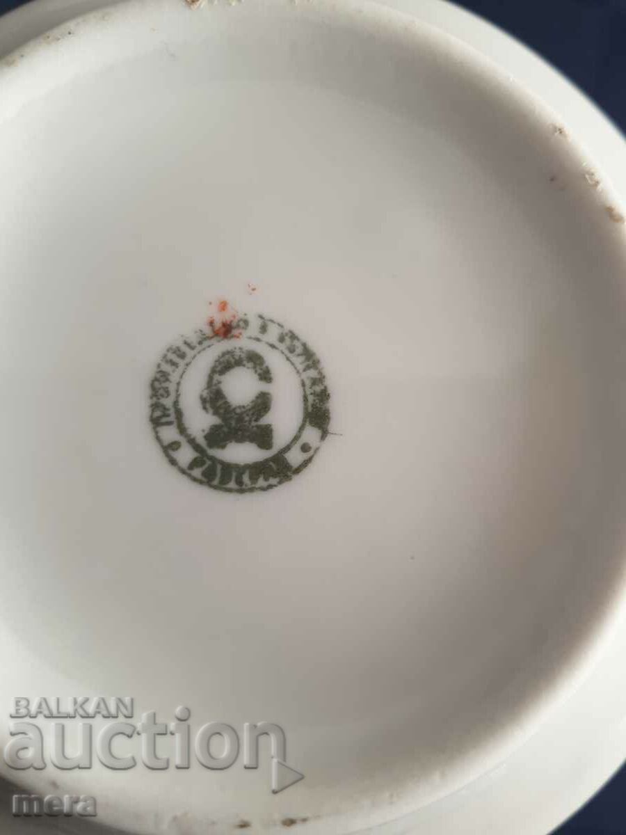 Delivery of Porcelain lathe-Dyanko Stefanov-Razgrad