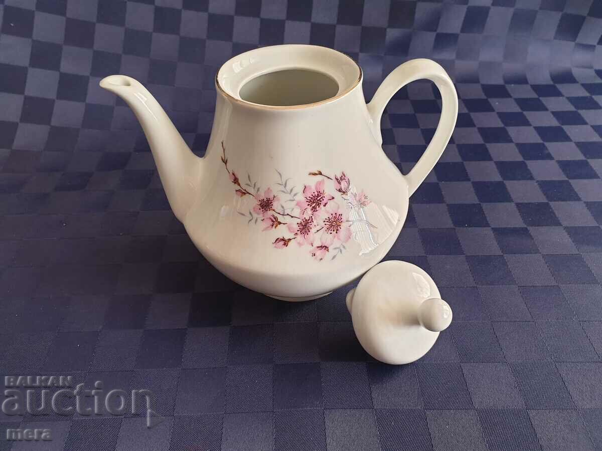 Auction Large porcelain jug-Kitka-Novi Pazar Auction Large porcelain jug-Kitka-Novi Pazar