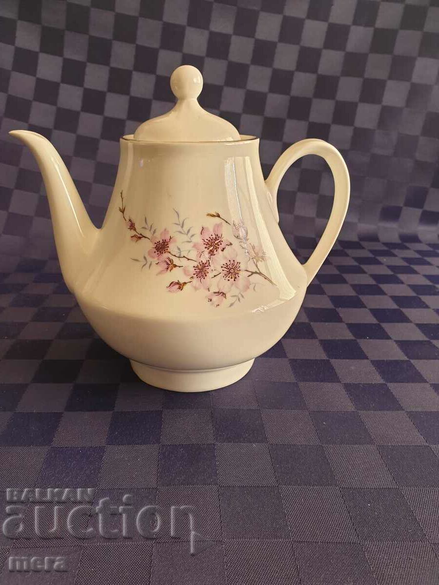 Large porcelain jug-Kitka-Novi Pazar