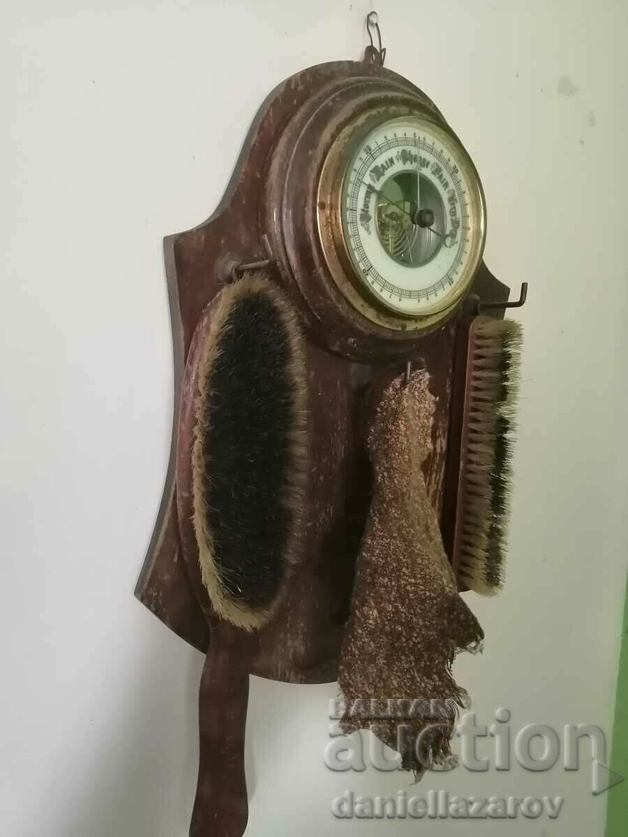 19th Century Rare English Truman Marine BAROMETER with price 120.00 BGN | € 61.36 19th Century Rare English Truman Marine BAROMETER with price 120.00 BGN | € 61.36